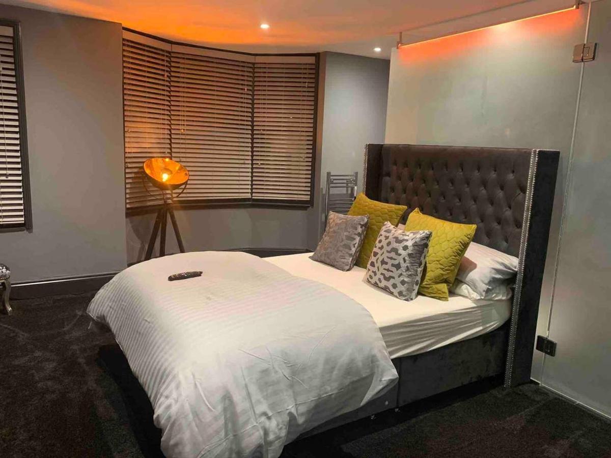 Egremont House Apartment Brighton ภายนอก รูปภาพ