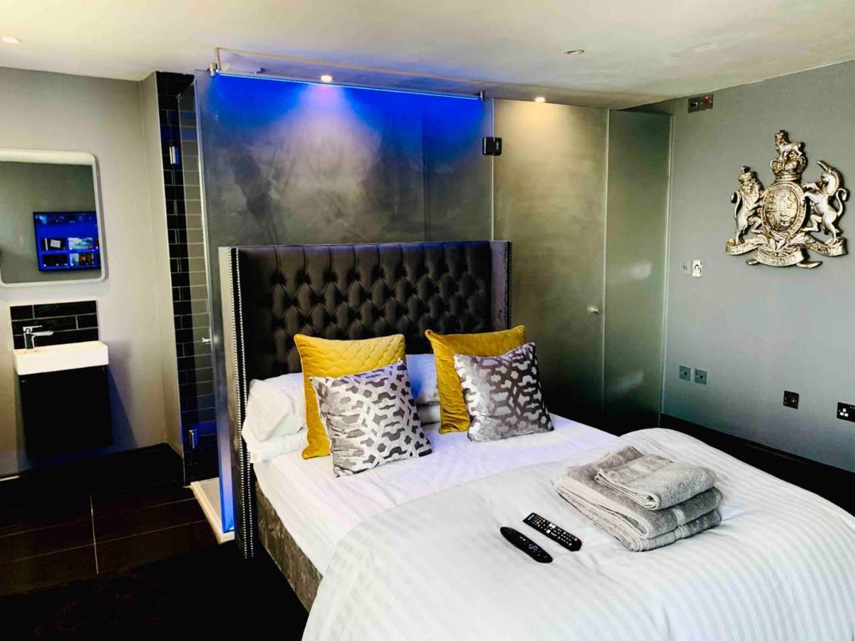 Egremont House Apartment Brighton ภายนอก รูปภาพ